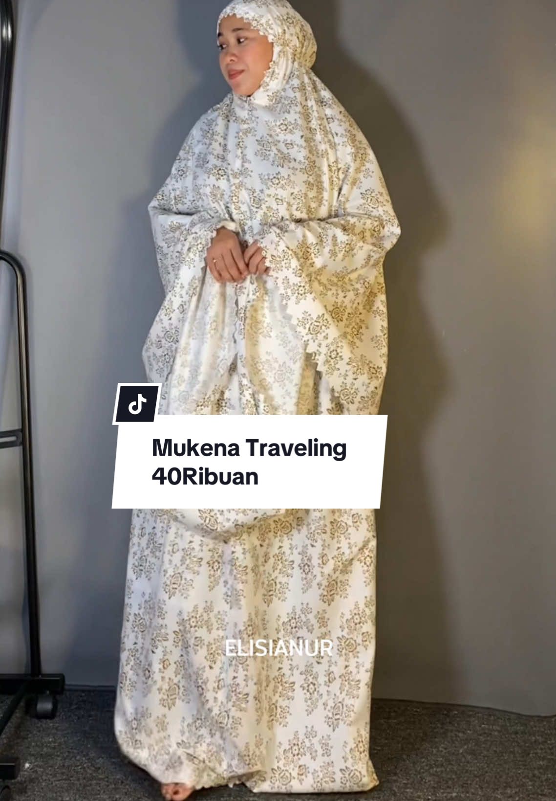 Cocok bngt buat traveling , nggak ribet sama sekali  #mukenatraveling #mukenamurah #mukenapremium #mukenadewasa #outfitideas 