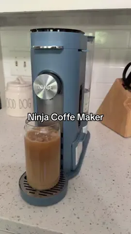 Can’t believe the price on this Ninja self serve coffee maker! You can use pods or grounds and actually save so much money by making coffee at home #ninjacoffeemaker #ninjacoffeemachine #cofeemaker #coffeeathome 