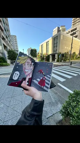 📍near yokohama chinatown #hankisa #tokyorevengers #東京リベンジャーズ #fyp #manga 
