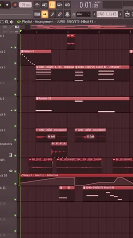 sample this .also here are three techniques I use when making samples. 1. delay: a great way to spark ideas, I tend to start with a delay on my preset and play in scales. that way you create harmonics on top of the singular note.   2. real-time playing: it doesn’t matter if you have a full scale midi keyboard or just play on your computer keys. playing the notes with your own hands is super to get an idea of where you want to take the sample. 3. take breaks: by taking a break from a project you return with fresh ears and mindset. I created this project last night. wasn’t too happy with it, but returned today and switched it up completely  .but most importantly, have fun with it. #fyp #flstudio #producer #samplethis #ableton 