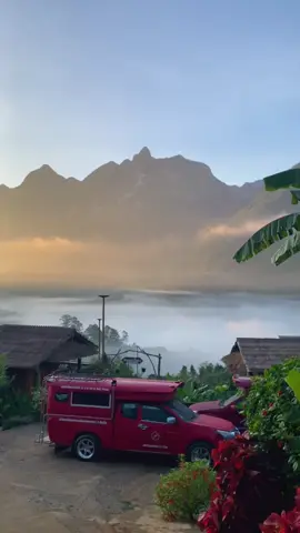ดอยหลวงเชียงดาว 🌤️ #อ๊อฟรถตู้เชียงใหม่ #ดอยหลวงเชียงดาว #tiktokพาเที่ยว #รถตู้เชียงใหม่ #ระเบียงดาว 