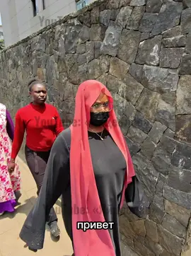 Девушка из Сомали дала номерок😊