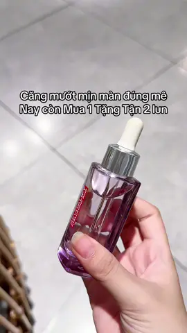 Xài mấy chai rùi #xuhuong #viral #lorealparis #serum #chamda 