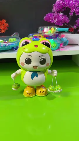 Đồ chơi ếch xanh nhảy múa vui nhộn cho bé #dochoiechxanh #dochoinhaymua #dochoichobe #dochoitreem #dochoinhabong9999 