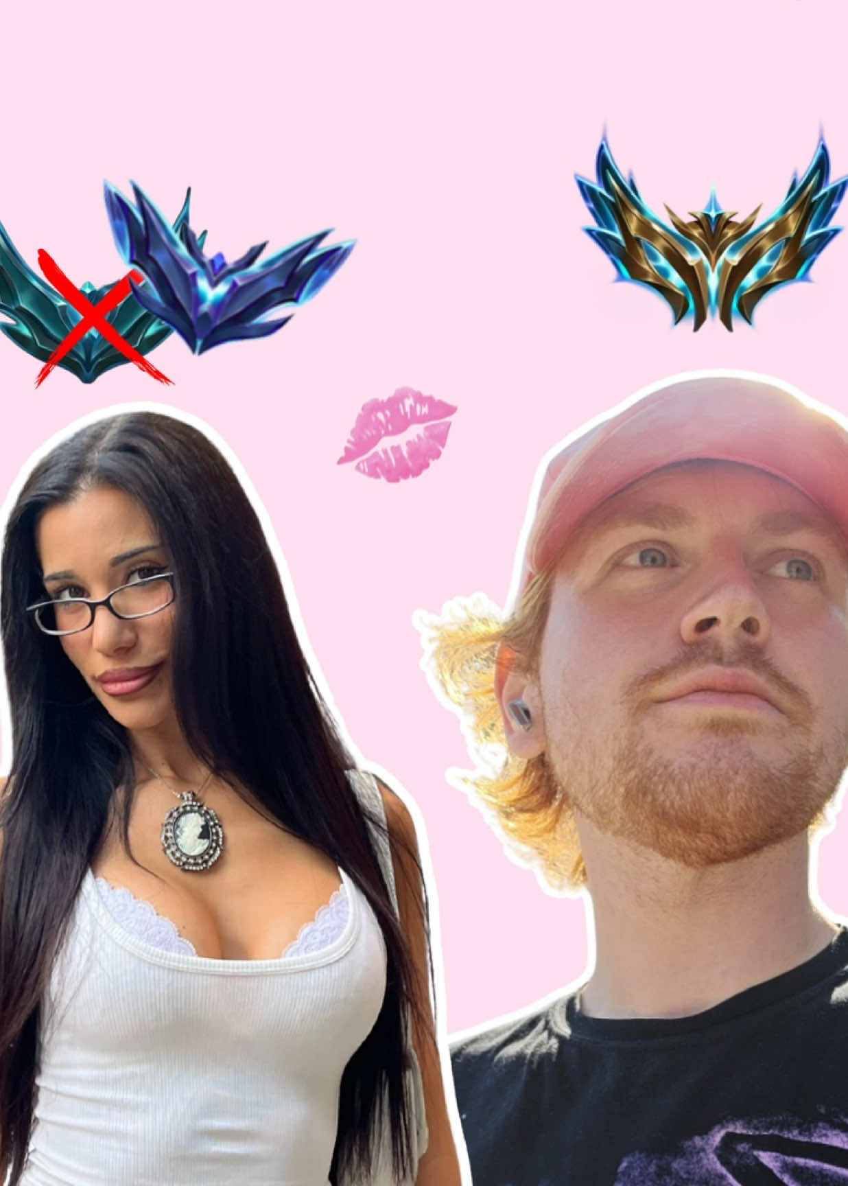 BEST COACH EVER @Detention 😭💖 not only he was so educational, but also super constructived and funny! Had sm fun with him omg #leagueoflegends #GamerGirl #leaguecoach #challenger 