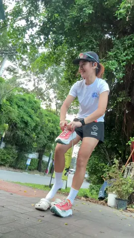 ไปวิ่งๆเดินๆเทรลกันนนนน ! ครั้งแรกกับเทรล ⛰️❤️‍🔥 ไปหาอะไรใหม่ๆทำบ้าง  หลบแดดจากถนนแอบเข้าป่าดูบ้าง แล้วค่อยออกป่าไปเจอแดด จะได้ไม่เบื่อ เติมใจ  ป่ะ ! ลุยยยยยยยยยยยย 🤜🏻💖