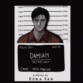 Damian by Theshittyqeen #CapCut #darkromance #adultromance #romance #wattpadrekomendasi 