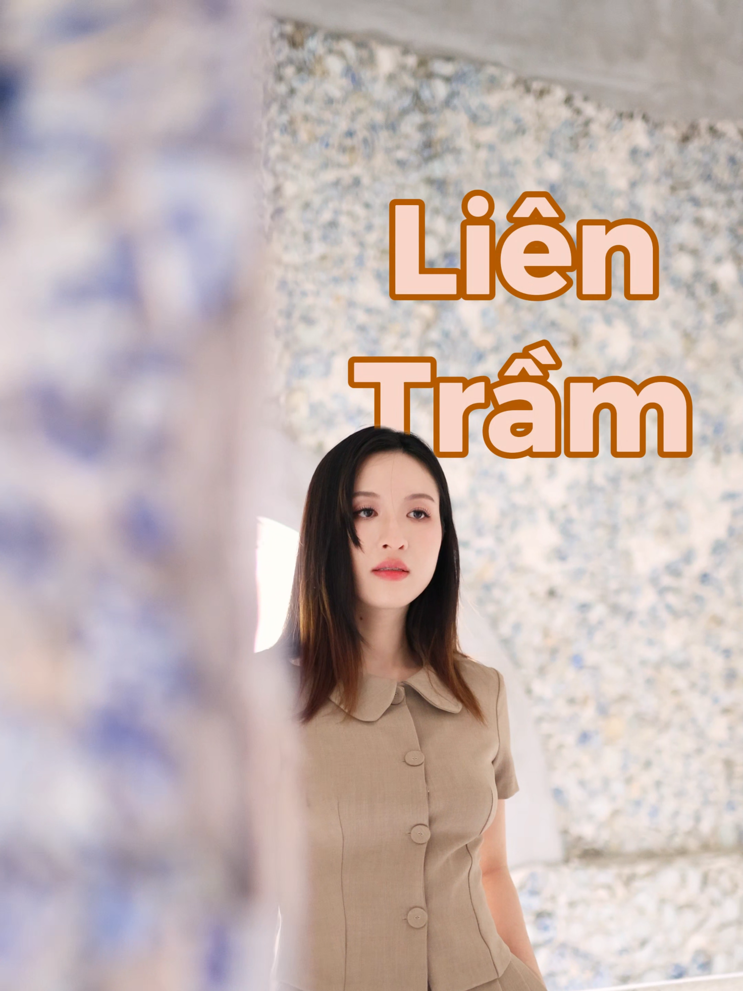 Không chỉ là chiếc váy, Liên Trầm là lựa chọn để nàng tự tin toả sáng ✨ #Lypara #thoitrangnu #dothietkecaocap #vaythietke #damthietkethucong #LienTram