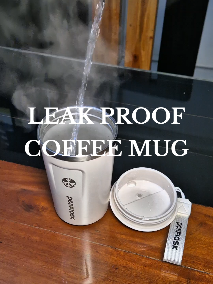 I love this leak proof mug/ tumbler! @peliflask.ph  #coffeemug #coffeecup #peliflask #leakproofcup #peliflasktumbler  Disclaimer: Prices may vary after the promotion 