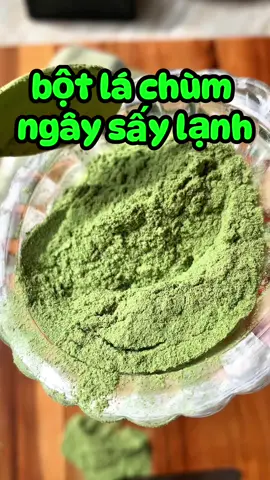 Bột lá chùm ngây Thảo Dược Việt #bộtláchùmngây #chùmngây #bộtláchùmngâythảodượcviệt 