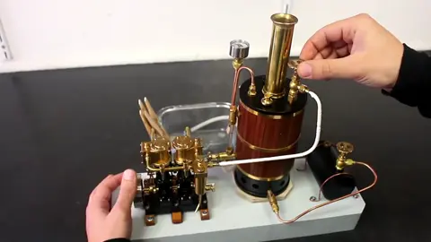 chế tạo máy chạy bằng áp xuất #xuhuong #douyin #trending  Tik Tok douyin id:dydt8tzq341k 