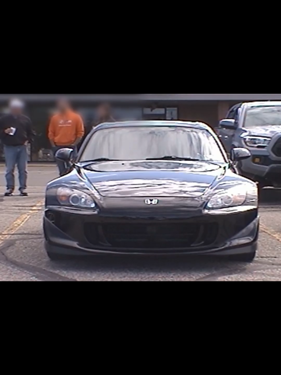 high octane Honda day . . . . . #fyp #vhs #honda #civic #cars 