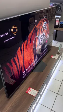 Hisense ULED MiniLED TV #hisensetv #tv #shopping #creatorsearchinsight 