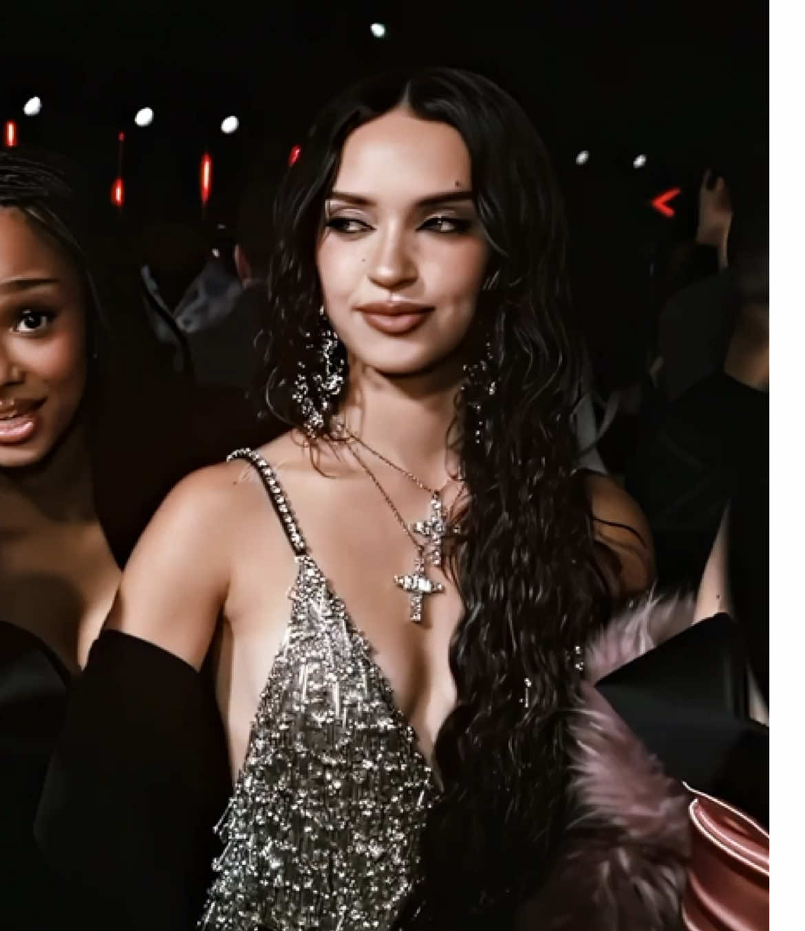 looking like megan fox #katseye #katseye_daniela #edit #fyp #viral  daniela at the vmas