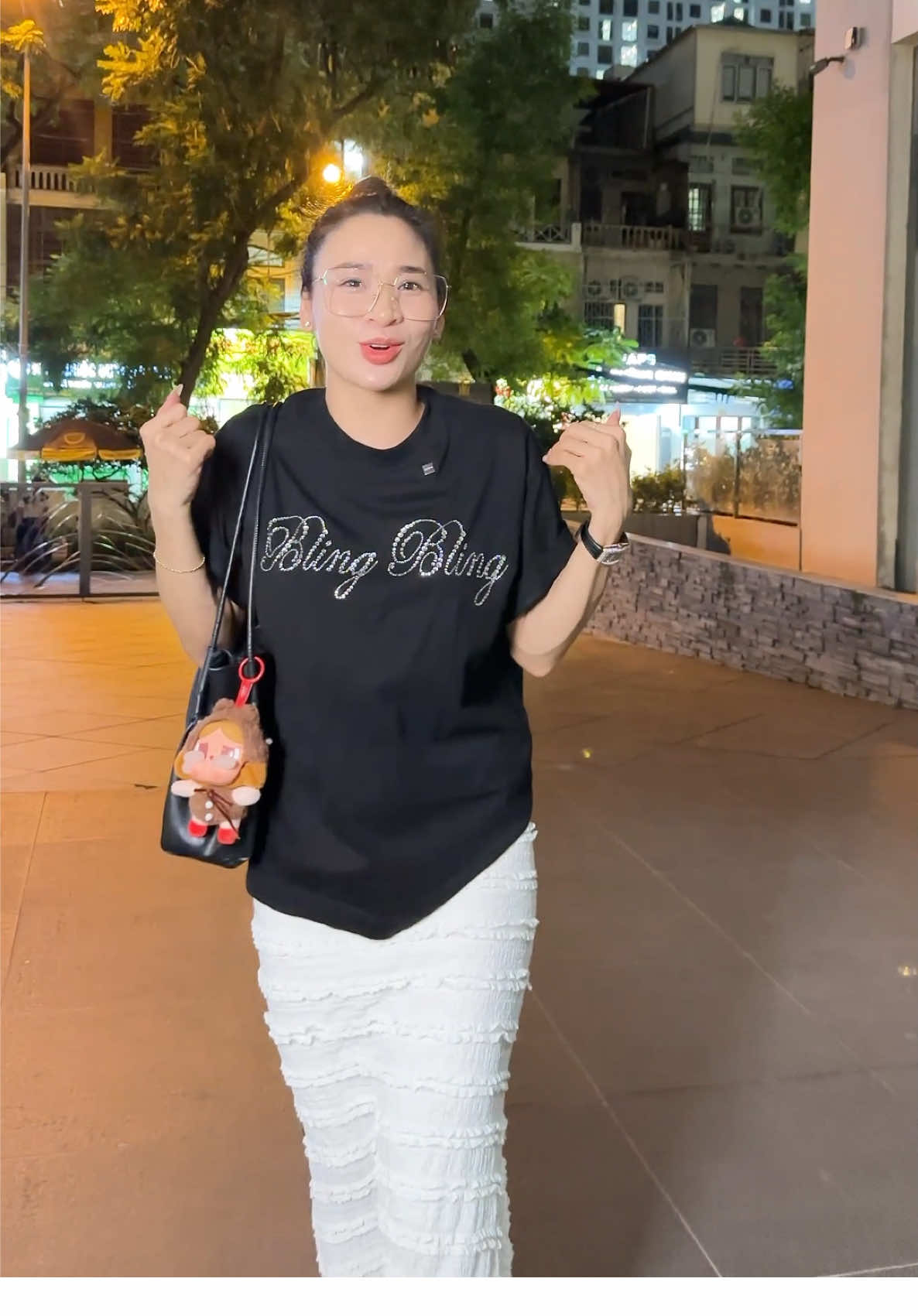 Áo Phông Bling bling❤️