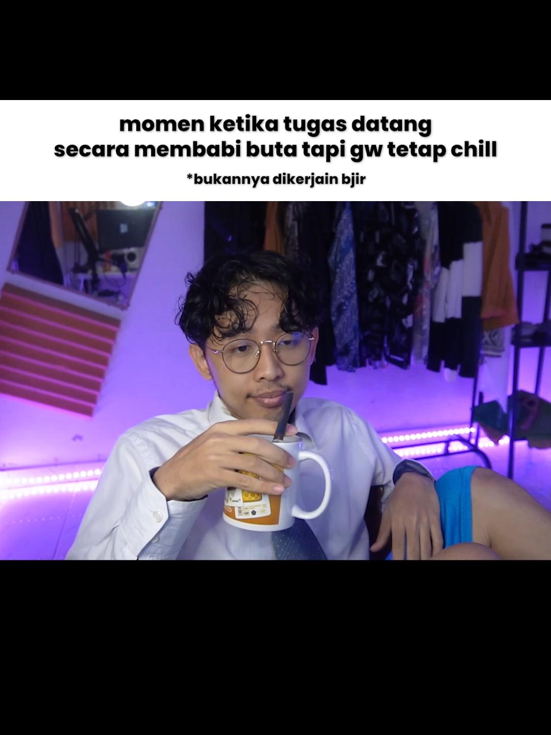 tugas? apa itu?? #fyp #meme #memelucu #memelucutiktok #zxycba #fypppp #fyppp #windahbasudara #tuananjay #fypシ