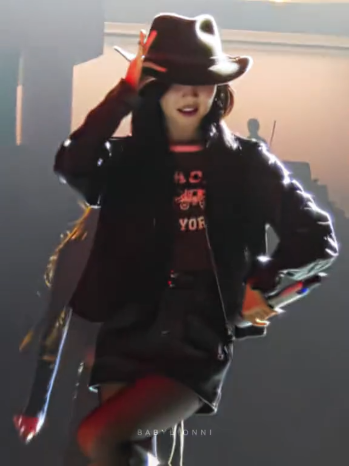 asa cowgirl was not on my list but hey im not complaining🫠 #asa #아사 #enamiasa #asaedit #babymonster #베이비몬스터 #babymonsteredit #kpop #kpopedit #fyp #jangmisq asa old town road cowgirl edit
