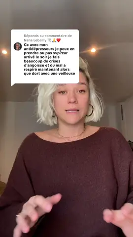 Réponse à @Nana Lebailly 🕊️🙏❤️  étant donné que c’est des ingrédients naturel, je suppose que oui, mais je ne suis pas médecin donc je te conseille de demander à ton médecin et je t’envoie tout mon courage ! 🫶🏼##stress##anxiete##calme##humeur##pourtoi 