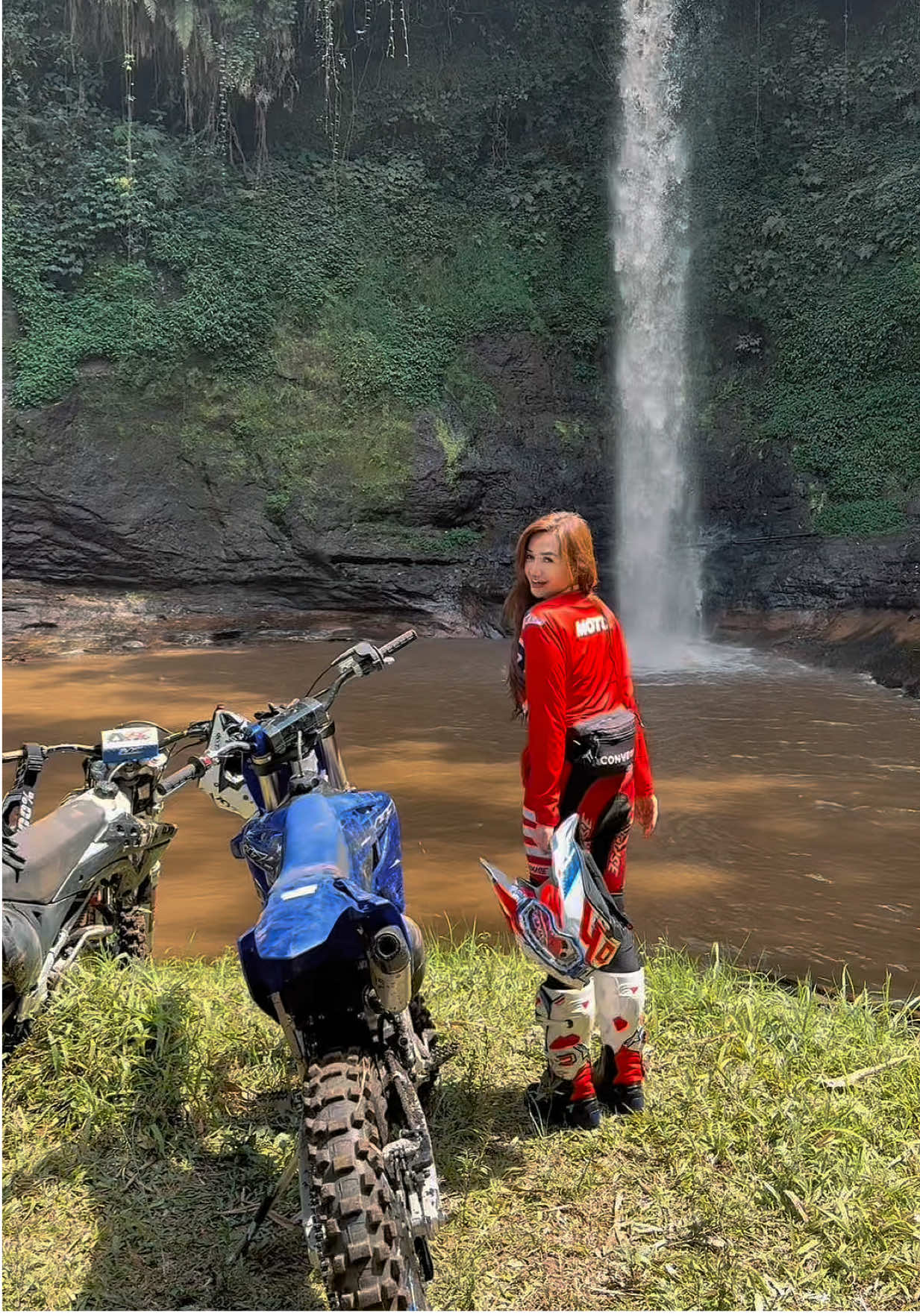 #yamaha #yamahayz #yamahayz125 #trail #bromo 