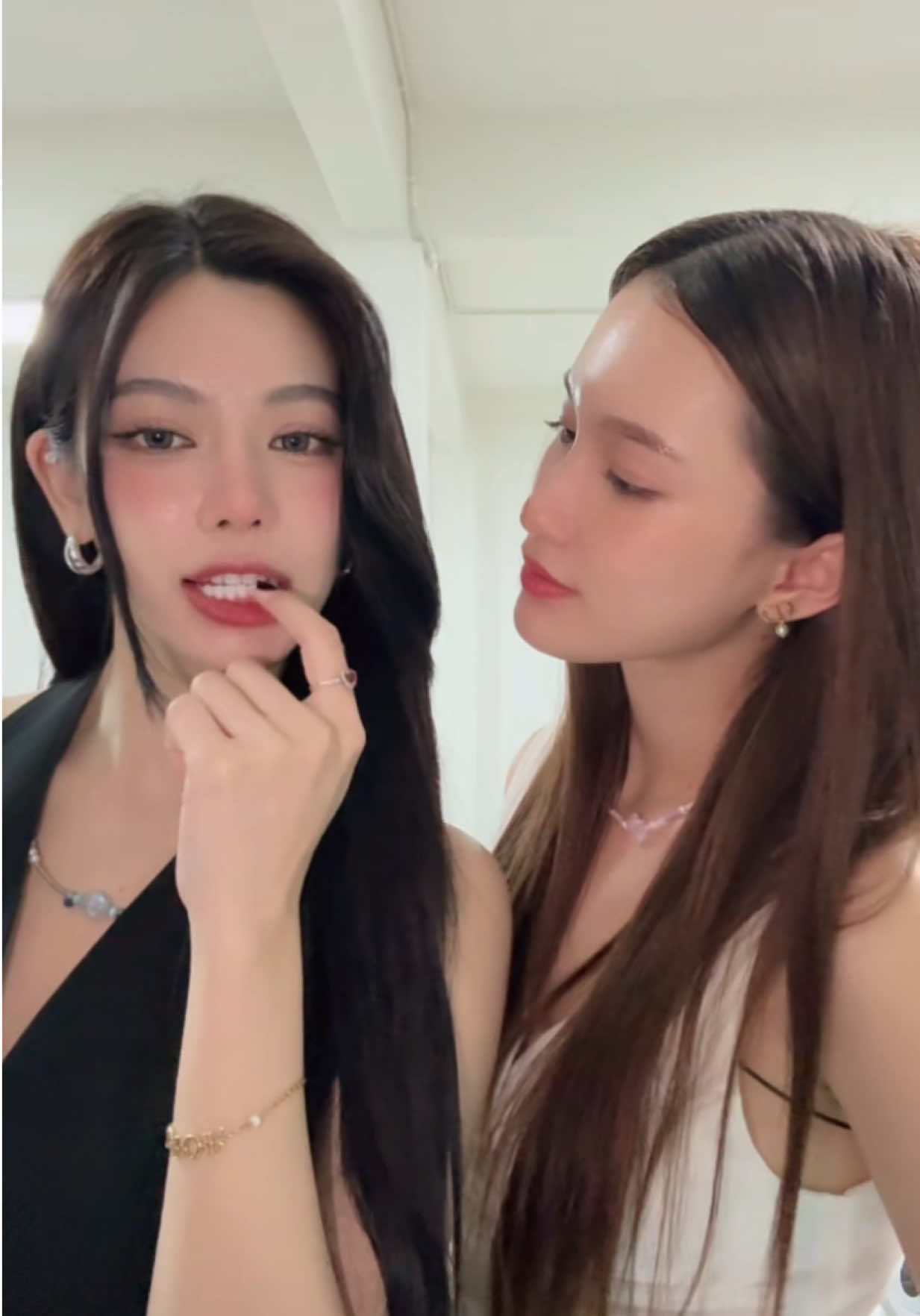 🐈‍⬛🐈 @ดาวเนปจูน #pailiu #npjune #lovemoment 