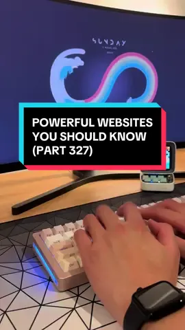 Powerful websites you should know (part 327) #appbuild #productivity #vibecoding #gamedevelopment #websitesyouneed 