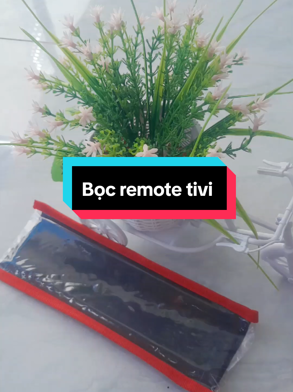 Bọc  Remote tivi,máy  lạnh  thiết  kế bọc Remote rất  đẹp _điều  khiển  tivi#boc #nguyenthe69 