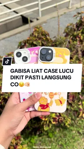 Pliss ini lucu banget🥺💗 #casekarakter #lotsoflove❤️ #winniethepooh #caselucu #fyp 