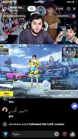 #@Actar Gaming  