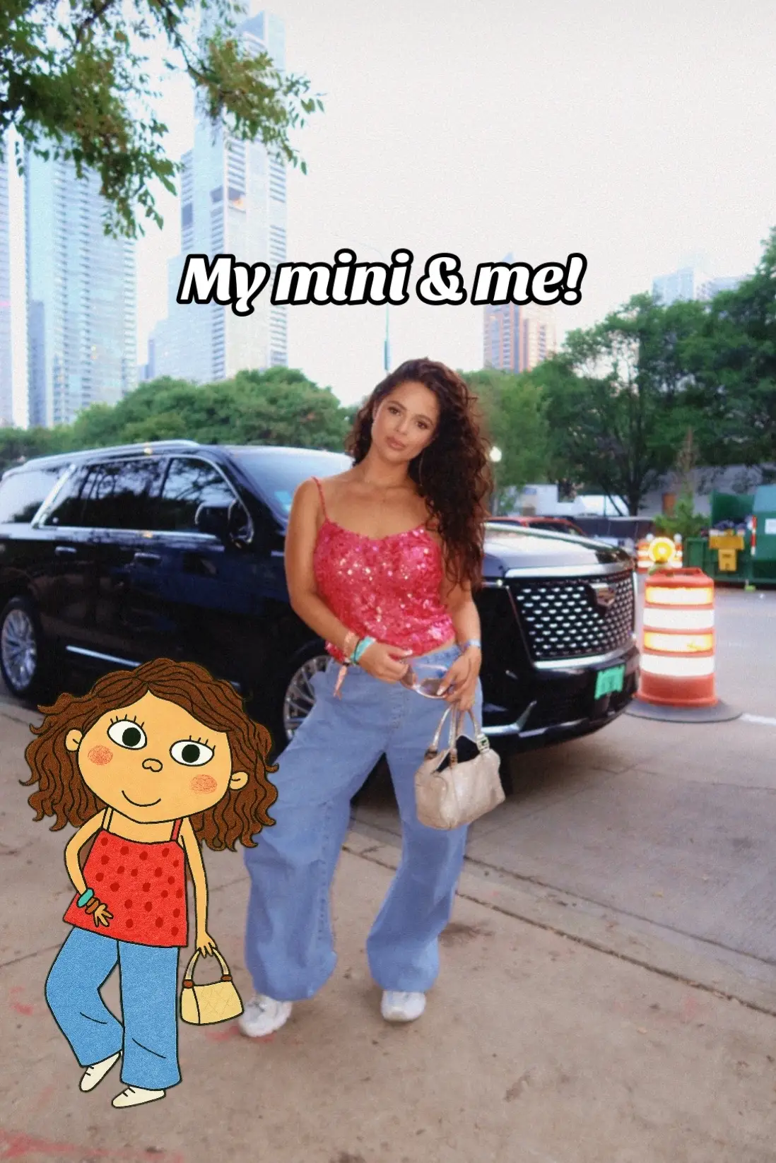 #charlieandlola #minime 