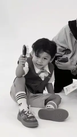 Keseruan abangL photoshoots @moell.id @anakmoell  #muhammadlevianalfatihbillar #leshiativanabillar #lestykejora #rizkybillar #leslar 