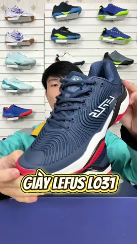 Giày thể thao Lefus L031#khabahung #giaythethao #giaypickleball #giaylefus #giaydep 