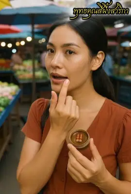 สีผึ้งสาริกา #สาริกาลิ้นทอง #หลงรัก #ค้าขายร่ํารวย 