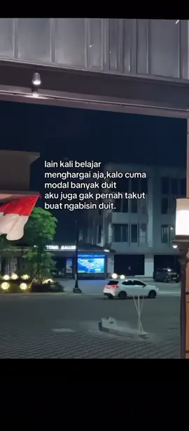 jangan bahas duit didepan pejudi😄