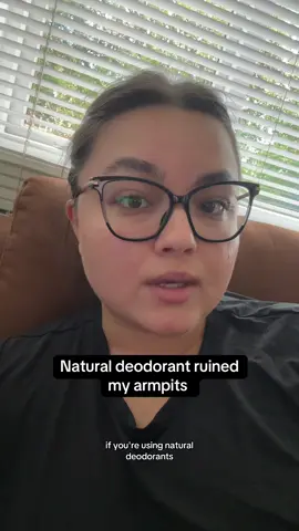 anyone else have the same issue? #wilddeodorant #naturaldeodorant #fyp #deodorantviral 