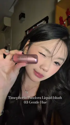 99% cơ thể là blush 🥹 #timephoriavn 