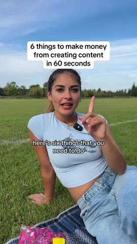 Making money as a content creator isn’t hard if you know how