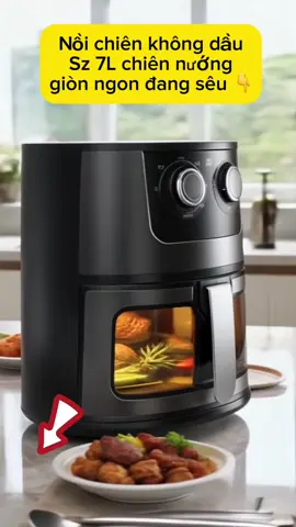 #xuhuong #noichienkhongdau #noichien #nồichiênkhôngdầu #noichienkhongdaudanang lẹ lẹ nha các bác iu