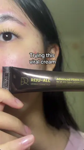 Dr Rejuall All Advanced PDRN Rejuvinating Cream #acne #rejuall #amazonfinds #pdrn #koreanskincare @Dr.REJU-ALL Store US 