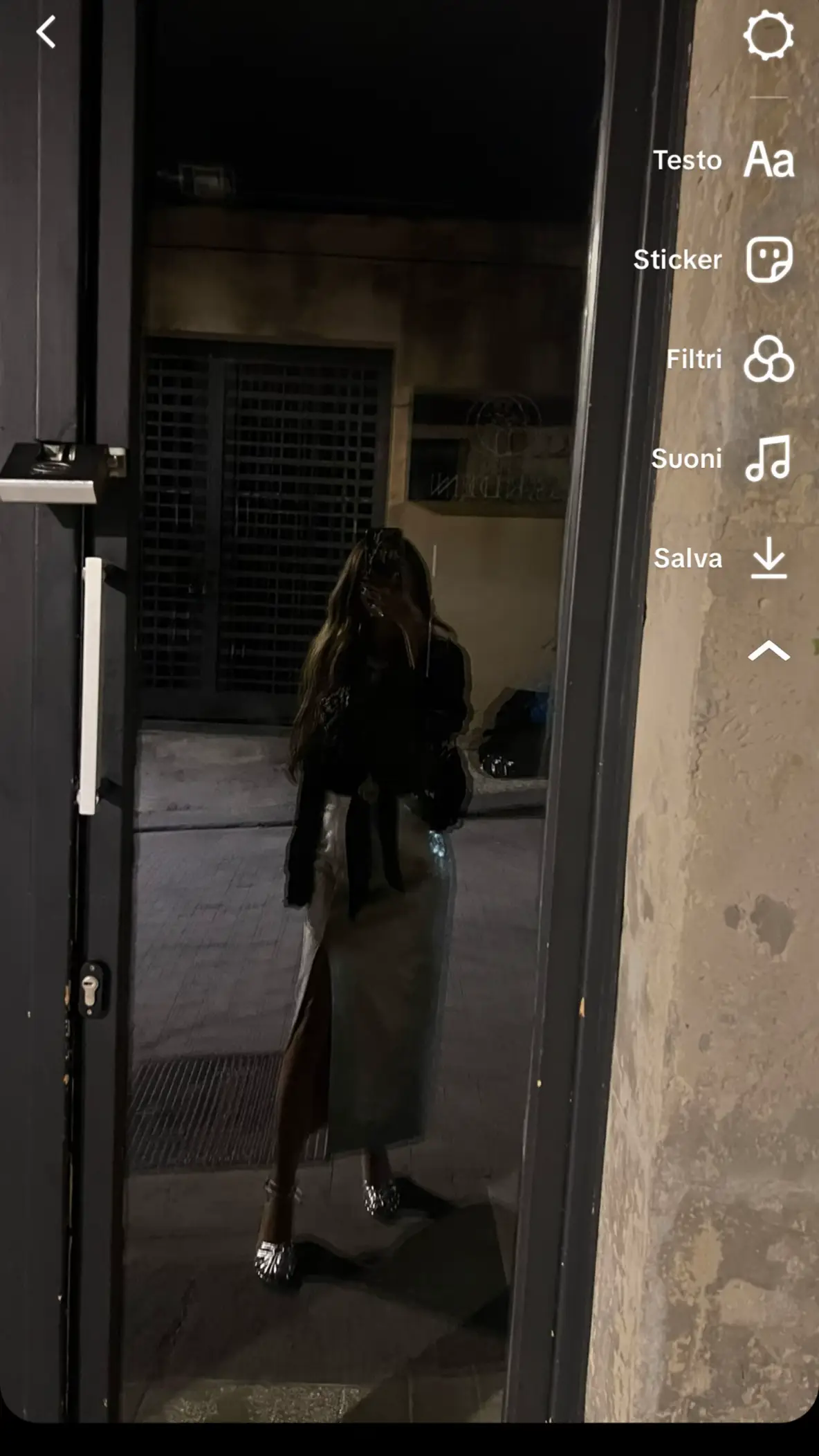 Ecco qual’è il vestito che ritorna domani! Scorrete fino alla fine .. domani disponibile 