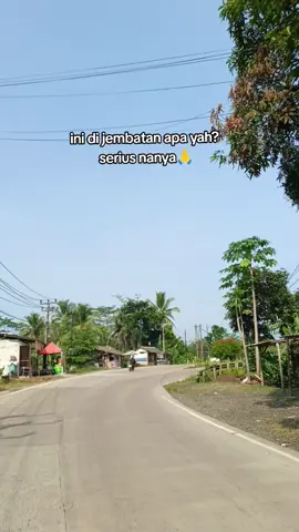 ada yang tau ini jembatan apa #pandeglang #pandeglangeksis #pandeglangbanten #fypage #trending 
