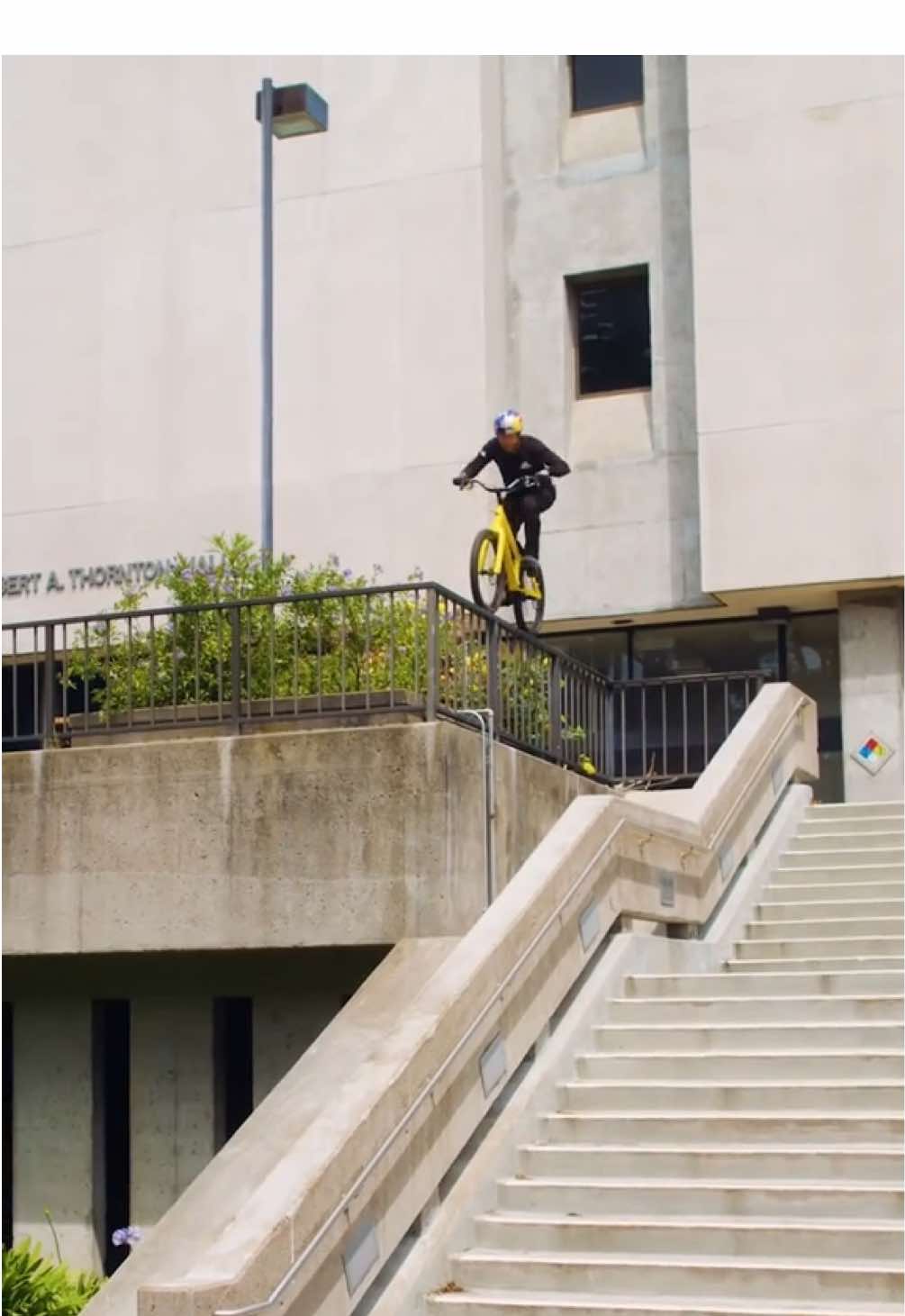 litt av noen snarveier 👀 🚴‍♂️ @Danny Macaskill 