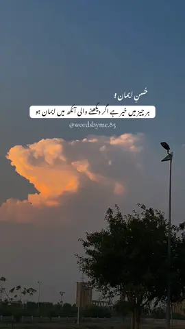 SUNSET LOVERS 🍁 ہر چیز میں خیر ہے اگر دیکھنے والی آنکھ میں ایمان ہو #sunset #naturevibes #qoutes #foryoupage #viral 