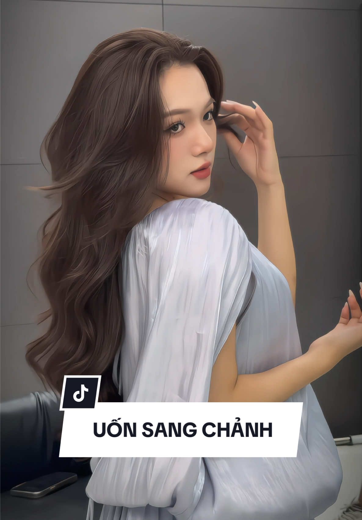 Tóc uốn sang chảnh của mùa thu #73ToHieu #tocdeptutam #thuanchay #uontocdep 