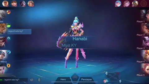 ngetroll win giliran serius lose😩 #MLBB #miyaky #mobilelegends 