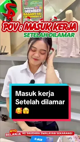 Gatau kenapa jari ini rasanya gimana gituuu🫣🤭🥰 #jepara24jam #belanjahappy #fypシ゚viral🖤tiktok 