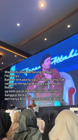 Bahasa Rindu Allah yg Gagal di Fahami oleh Hambanya🥹😭😇 @Ayah Amanah #fyp #hananattaki #sharingtimeayahamanah #kajianustadzhananattaki #surabaya 