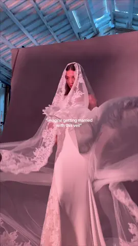 Can you imagine getting married in this dress? #bridalinspo #weddinginspo #bridal #weddingdress #atelier 