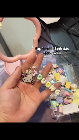 charm chữ minii🌸