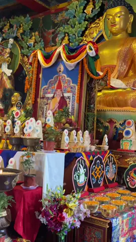 #h.h #Ngyoshul #khen #rinpoches #maha #parinirwana 🙏😇💐🥰🌞🌈