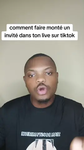 voici comment faire monté et faire decendre un invité dans ton live sur tiktok#astucetiktok #tutorials 